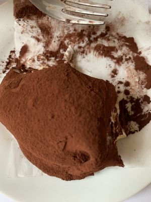 Kartoffelkage  at V Sorte Hest in Copenhagen