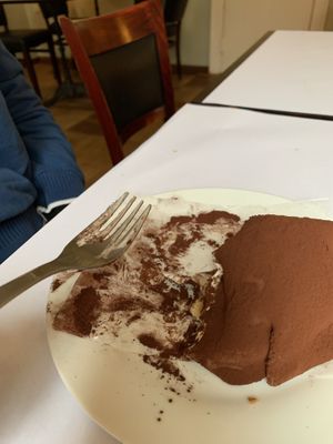 Kartoffelkage  at V Sorte Hest in Copenhagen