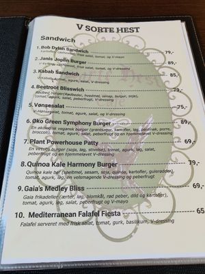  at V Sorte Hest in Copenhagen