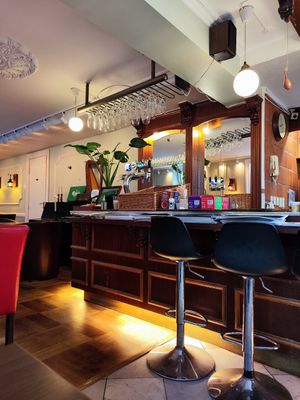  at V Sorte Hest in Copenhagen