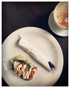   at V Sorte Hest in Copenhagen