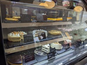 Selection at V Sorte Hest in Copenhagen