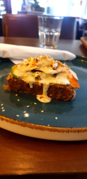 Avocado at V Sorte Hest in Copenhagen