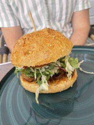   at V Sorte Hest in Copenhagen