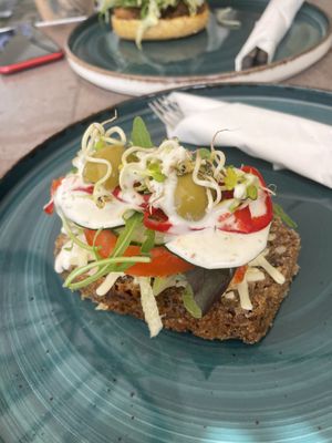   at V Sorte Hest in Copenhagen