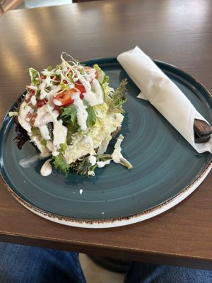   at V Sorte Hest in Copenhagen