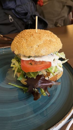   at V Sorte Hest in Copenhagen