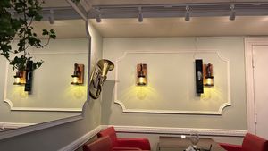   at V Sorte Hest in Copenhagen