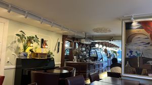   at V Sorte Hest in Copenhagen