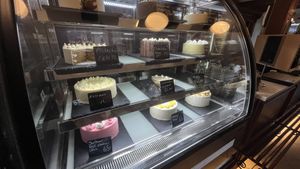   at V Sorte Hest in Copenhagen