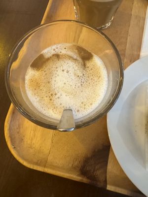 Cortado   at V Sorte Hest in Copenhagen