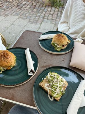   at V Sorte Hest in Copenhagen