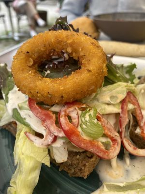   at V Sorte Hest in Copenhagen