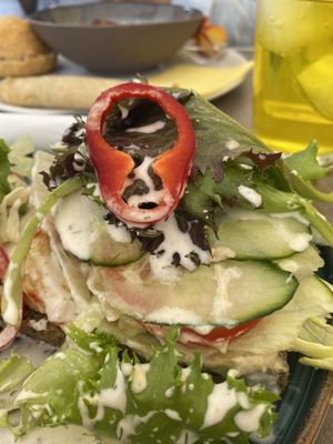   at V Sorte Hest in Copenhagen