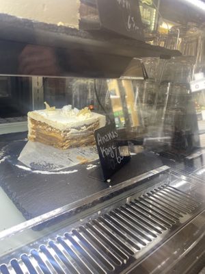   at V Sorte Hest in Copenhagen