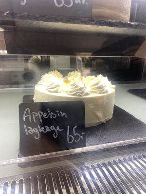   at V Sorte Hest in Copenhagen