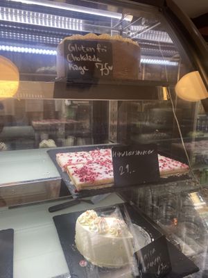   at V Sorte Hest in Copenhagen