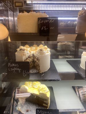   at V Sorte Hest in Copenhagen