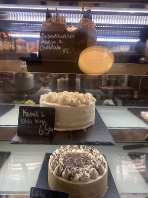   at V Sorte Hest in Copenhagen