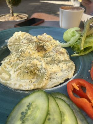   at V Sorte Hest in Copenhagen