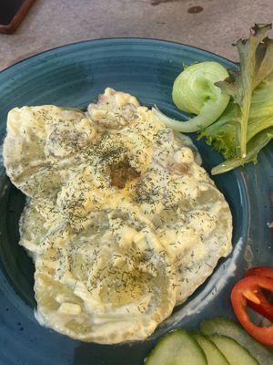   at V Sorte Hest in Copenhagen