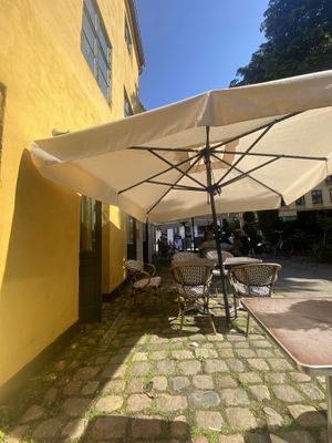   at V Sorte Hest in Copenhagen