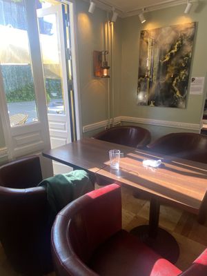   at V Sorte Hest in Copenhagen