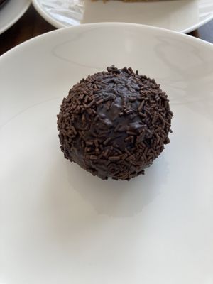 Rumkugel  at V Sorte Hest in Copenhagen