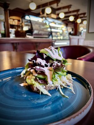   at V Sorte Hest in Copenhagen