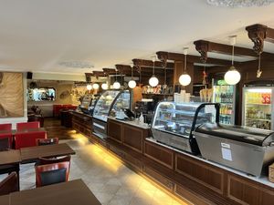   at V Sorte Hest in Copenhagen