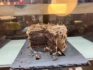   at V Sorte Hest in Copenhagen