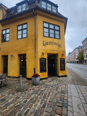  at V Sorte Hest in Copenhagen