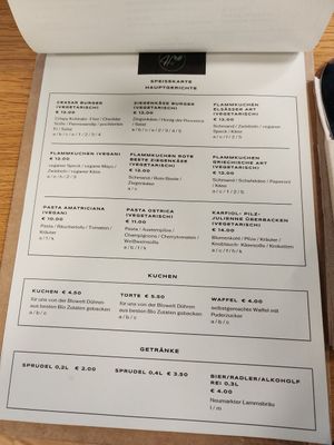 Speisen at Haucks11 in Sinsheim