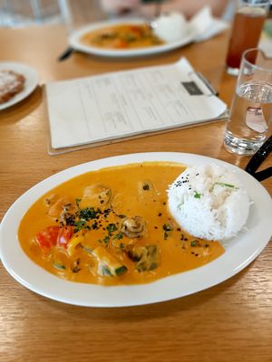 Thaicurry at Haucks11 in Sinsheim