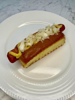   at The Iron Cactus in Kingston