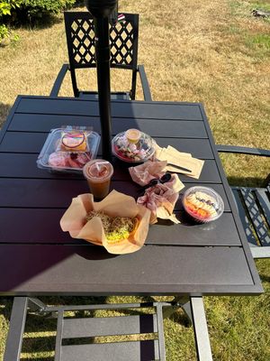   at The Iron Cactus in Kingston