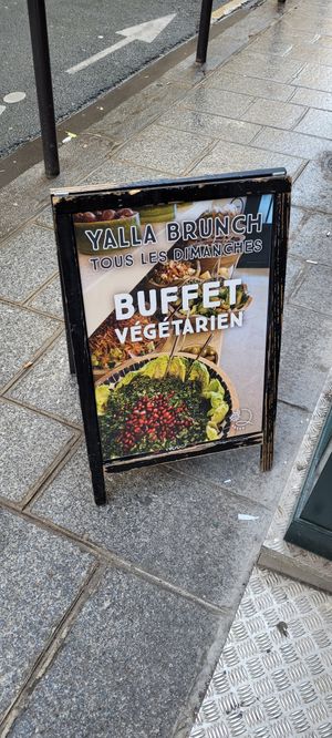  at Qasti Green in Paris