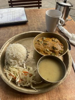   at Tibet Haus in Berlin