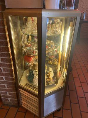 Inside  at Tibet Haus in Berlin