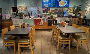 interior at Dara Thai & Teriyaki  in Portland