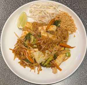 Pad Thai at Dara Thai & Teriyaki  in Portland