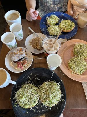   at Surfers Coffee in Wahiawa