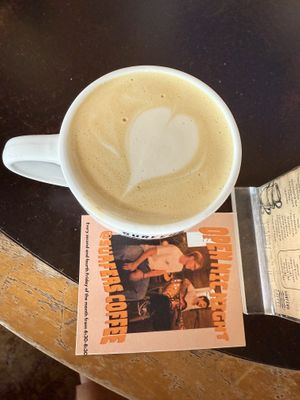   at Surfers Coffee in Wahiawa