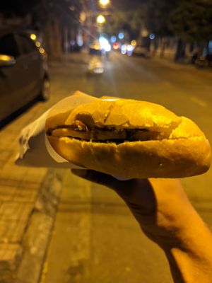  at Bánh mì chay Linh Thứu in Nha Trang