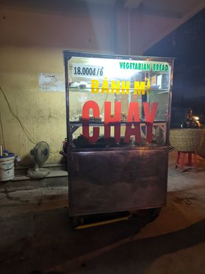  at Bánh mì chay Linh Thứu in Nha Trang