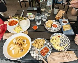  at Taste of Bali in Timisoara