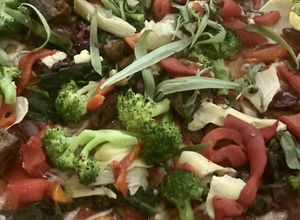   at Baba Louie's in Hudson