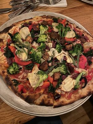 Vegetazione Bravo Spelt  at Baba Louie's in Hudson