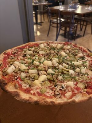   at Baba Louie's in Hudson