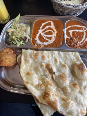   at Royal Curry Indian Cuisine in Krakow